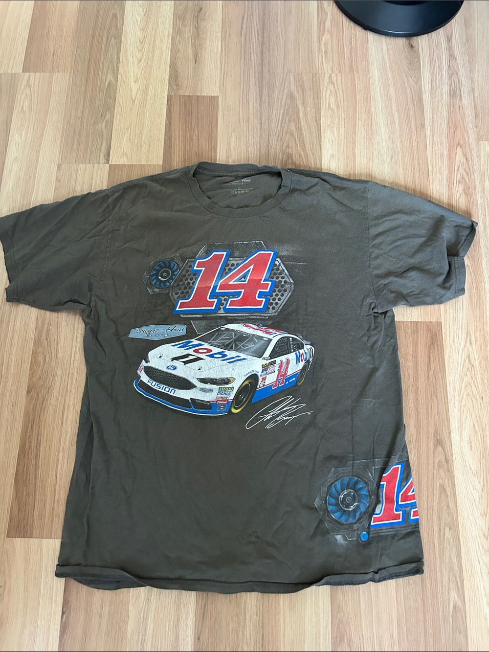 Men's Vintage NASCAR t-shirt